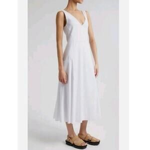knee length dresses for ladies VINCE